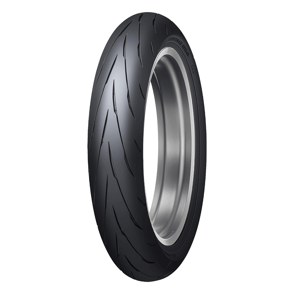 Sportmax Q5A 120/70ZR-17. Neumático Dunlop
