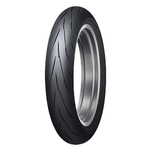 Sportmax Q5A 120/70ZR-17. Neumático Dunlop