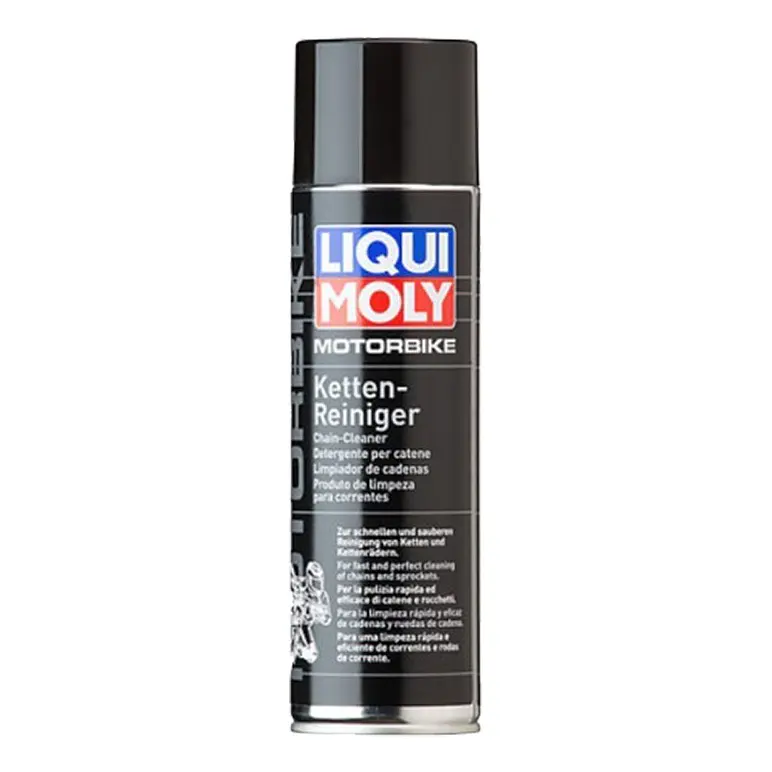 Limpiador de Cadenas y Frenos. Liqui Moly 2