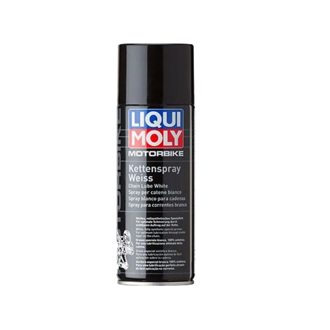Lubricante de cadenas Liqui Moly, Grasa blanca (Sintética) 1