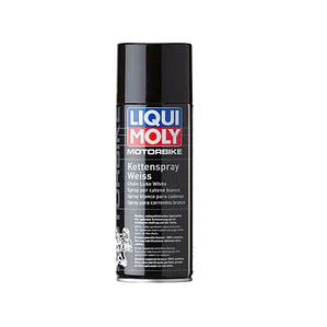Lubricante de cadenas Liqui Moly, Grasa blanca (Sintética)