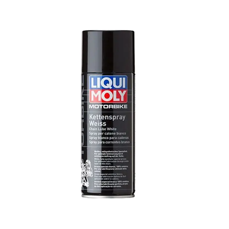 Lubricante de cadenas Liqui Moly, Grasa blanca (Sintética) 1