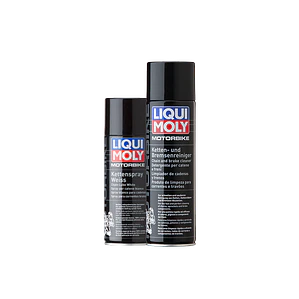 Lubricante de cadenas Liqui Moly, Grasa blanca (Sintética)