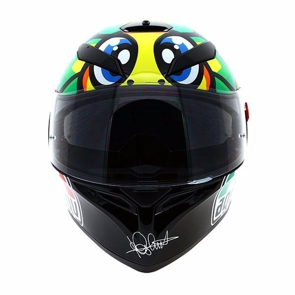 Casco AGV K3-SV VR Tortuga