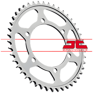 Catalina JT Sprockets Suzuki DL 650 Vstrom. De 47T