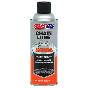 Lubricante de cadena Amsoil. On/Off Road