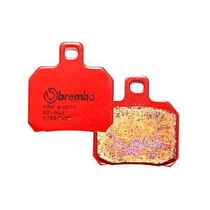 Pastillas de Freno Traseras Ducati ﻿Monster - Panigale - Streetfighter. Brembo Sinterizada