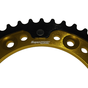 Catalina SuperSprox BMW F800Gs, F700Gs. De Acero / Aluminio