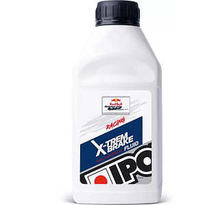 Liquido de Frenos Ipone X-Trem Brake Racing. DOT4 - 100% Synthetic - 500 ML
