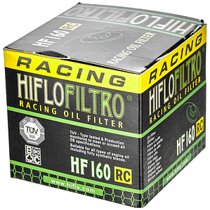 Filtro de Aceite HifloFiltro BMW F800Gs, S1000RR﻿, R1200GS. HF 160 RC