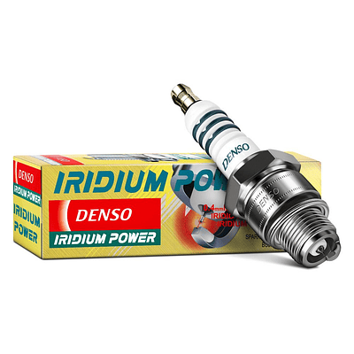 Bujía Denso Iridium Power IXU24