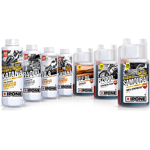 Aceite Ipone 10w40 Full Power Katana