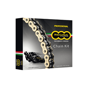 Kit de Transmisión Regina Kawasaki ZX-6 R 636 Ninja (15-20). Con Z'ring 520