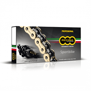 Kit de Transmisión Regina Kawasaki ZX-6 R 636 Ninja (15-20). Con Z'ring 520