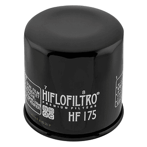 Filtro de Aceite HifloFiltro Indian - Harley Davidson. HF- 175