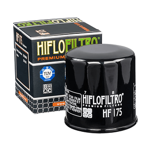 Filtro de Aceite HifloFiltro Indian - Harley Davidson. HF- 175