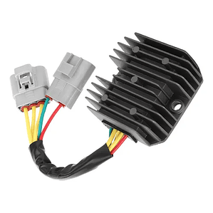 Rectificador para Benelli TNT 250, Leoncino 250 y TRK 251 