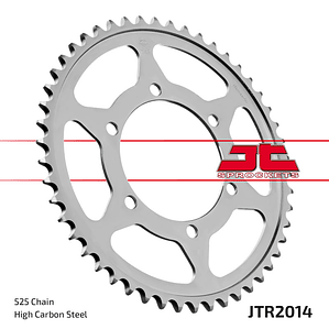Catalina JT Sprockets Triumph Tiger 800, Thruxton 1200. De 50T