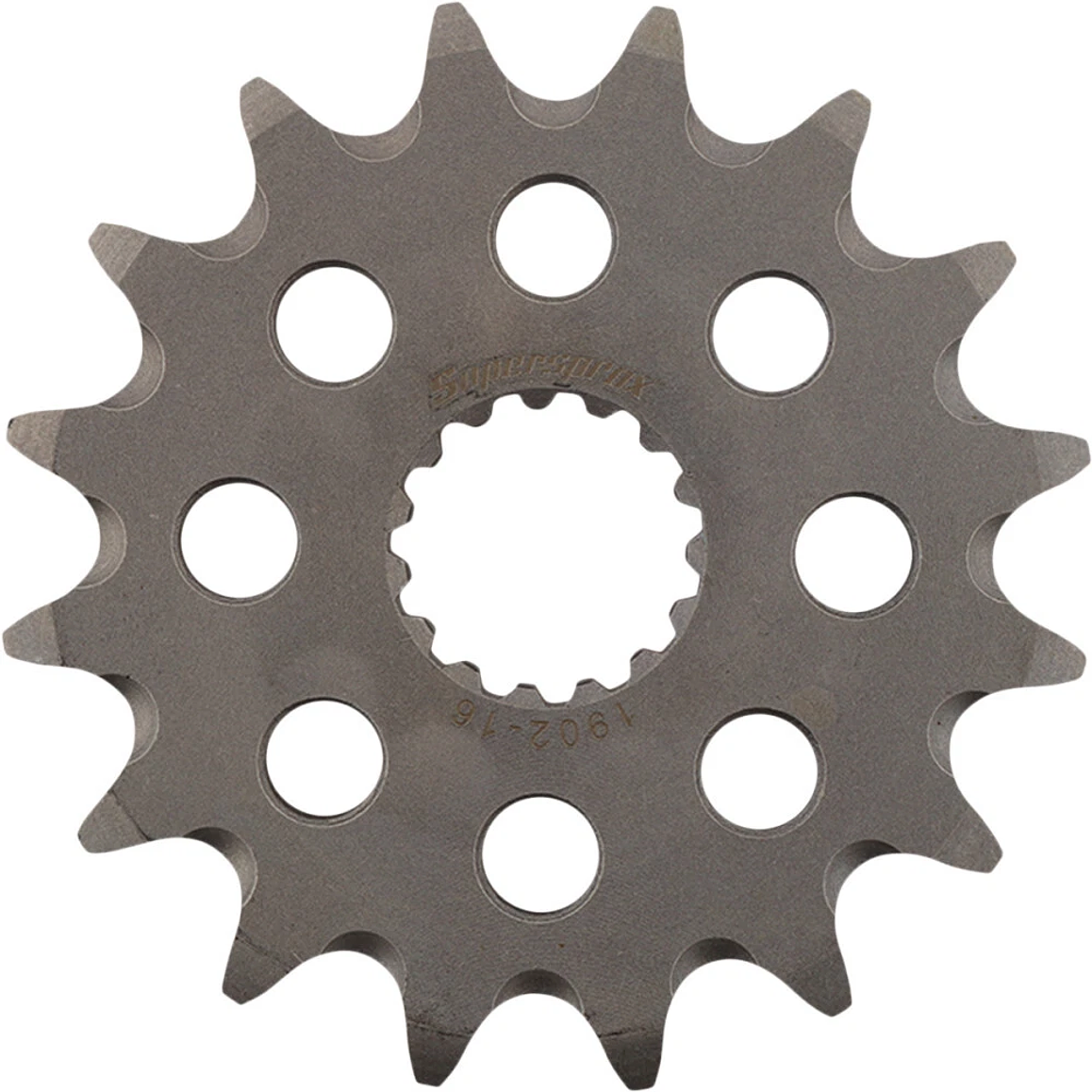 Piñón de Ataque SuperSprox Triumph Trident 660 - Tiger Sport 660. 16 Dientes 1