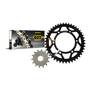 Kit de Transmisión Yamaha R3, MT-03, R3A. Regina - SuperSprox