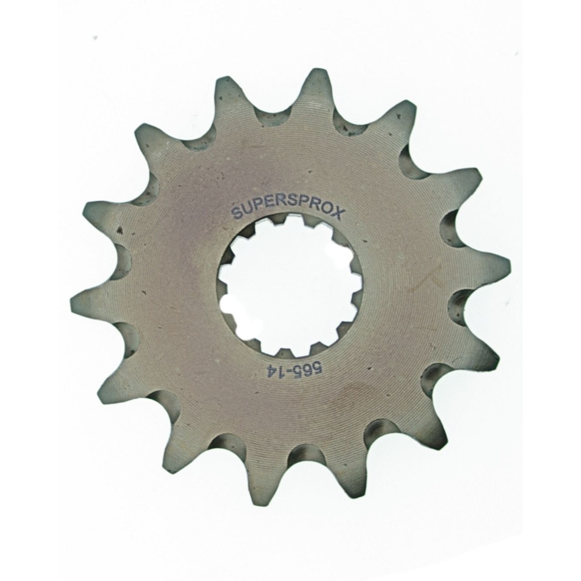 Piñón de Ataque SuperSprox Yamaha R3, MT-03, R3A. De 14 dientes 1