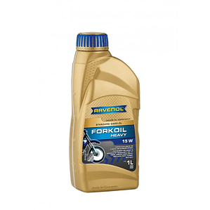 Aceite de Telescópicas 15w Ravenol Fork Oil. 1 LT