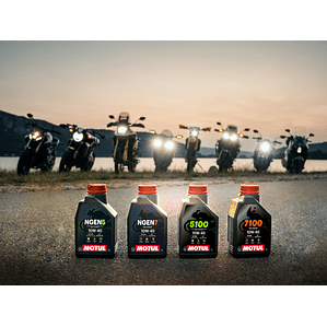 Aceite Motul 7100 10w50. Full Sintético con Ester