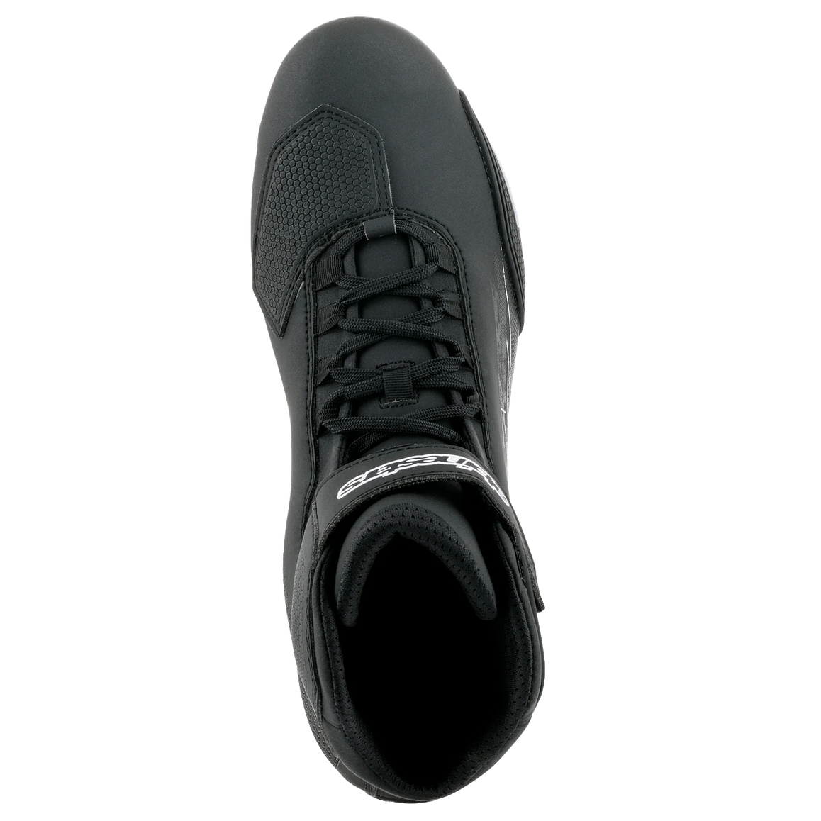 Botín Alpinestars Sektor. Negro/ Blanco 2