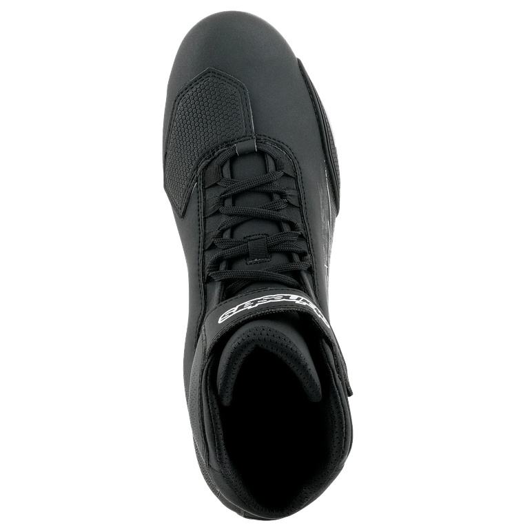 Botín Alpinestars Sektor. Negro/ Blanco 2