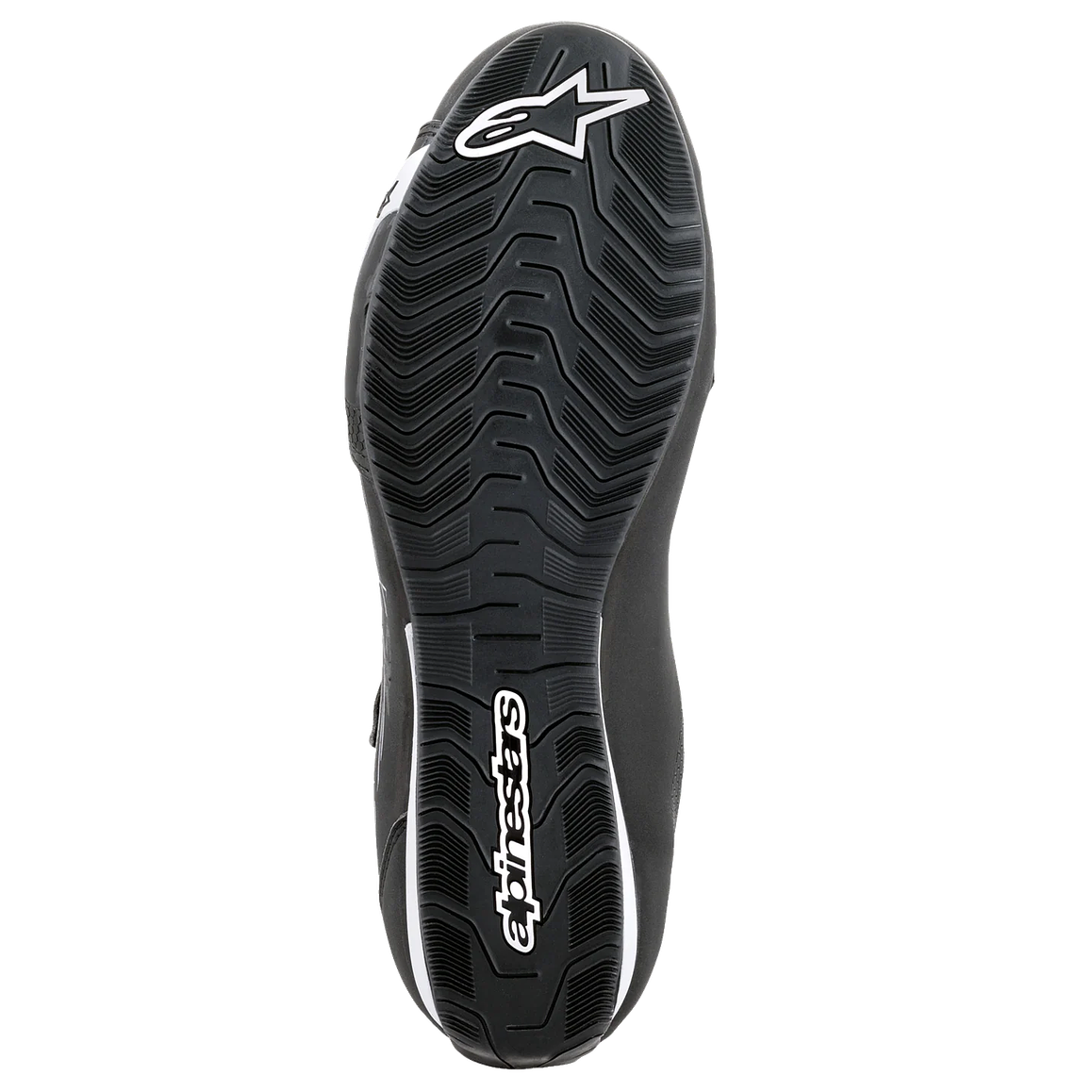 Botín Alpinestars Sektor. Negro/ Blanco 4