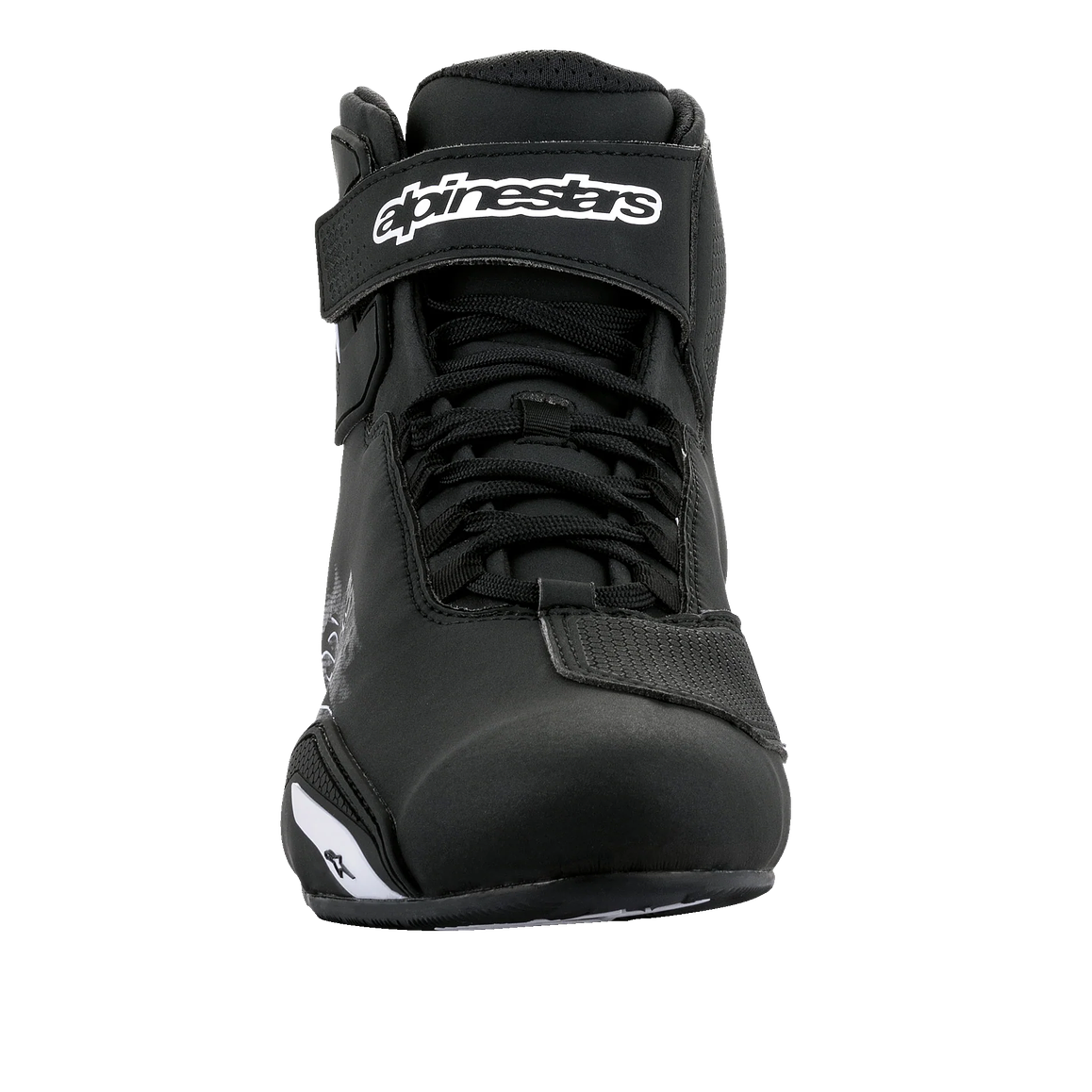 Botín Alpinestars Sektor. Negro/ Blanco 7