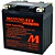 Batería Motobatt MBTX30UHD. Tecnología AGM, Heavy-Duty