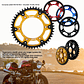 Catalina SuperSprox KTM 990, 1090 R. Acero - Aluminio. 42 Dientes - Miniatura 3