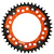 Catalina SuperSprox KTM 990, 1090 R. Acero - Aluminio. 42 Dientes