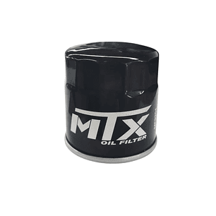 Filtro de Aceite MTX para Yamaha, Honda, Triumph. KN 204-1
