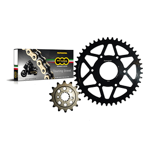 Kit de Transmisión KTM Duke 250, 250 Adv. Regina - SuperSprox