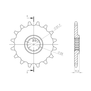 Kit de Transmisión Kawasaki Ninja 400, Z400. Regina - SuperSprox