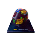 Casco de Colección Mugello 2014. AGV Valentino Rossi. Escala 1:5 - Miniatura 1