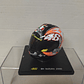 Casco de Colección 8 Hrs Suzuka 2000. AGV Valentino Rossi. Escala 1:5 - Miniatura 2