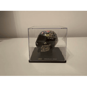 Casco de Colección Mugello 2014. AGV Valentino Rossi. Escala 1:5