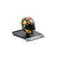 Casco de Colección Mugello 2014. AGV Valentino Rossi. Escala 1:5 - Miniatura 3