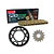Kit de Transmisión Yamaha R3, MT-03, R3A.  RK - SuperSprox