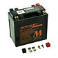 Batería Motobatt MBYZ16HD. Tecnología AGM, Heavy-Duty - Miniatura 3