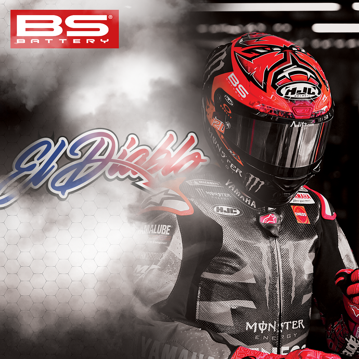 Batería Litio BS Battery BSLI-02. (Reemplaza a YTZ7S) 5