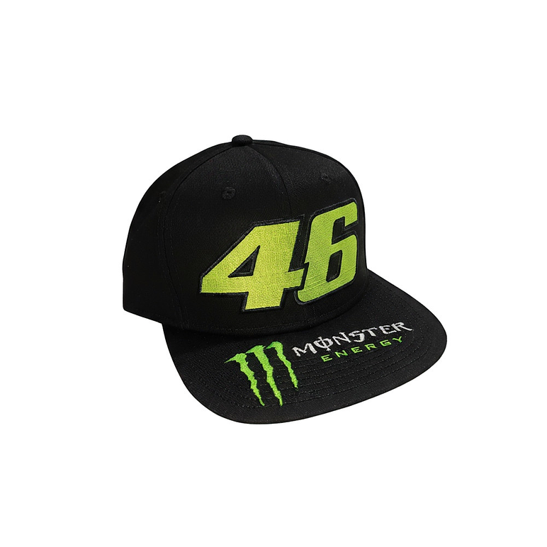 Jockey Monster Energy VR46. Colección 2022 (Gorra) 1