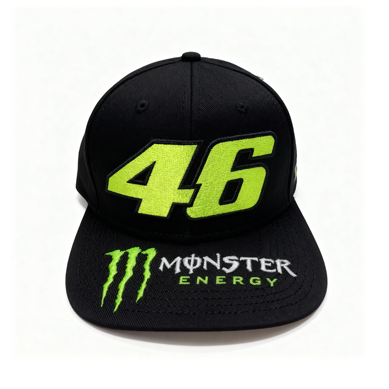 Jockey Monster Energy VR46. Colección 2022 (Gorra) 2