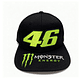 Jockey Monster Energy VR46. Colección 2022 (Gorra) - Miniatura 2