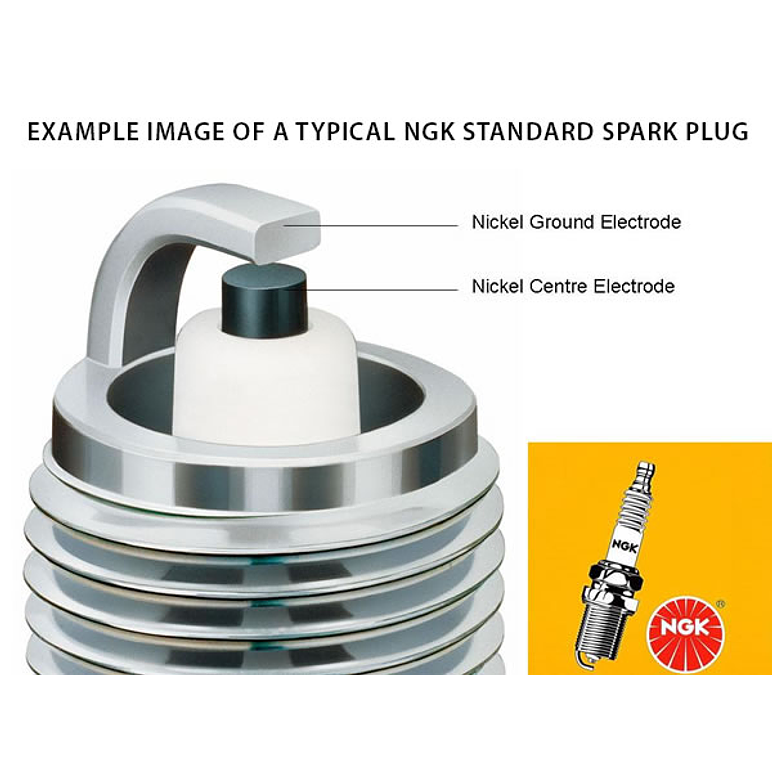 Bujía NGK para BMW G310Gs, G310R. LMAR9D-J 2