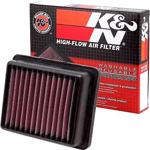 Filtro de Aire K&N de Alto Flujo KTM Duke 200 / 390 (KT-1211)
