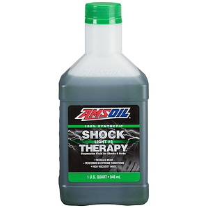 Amsoil Shock Therapy® 5w. Aceite de Telescópicas